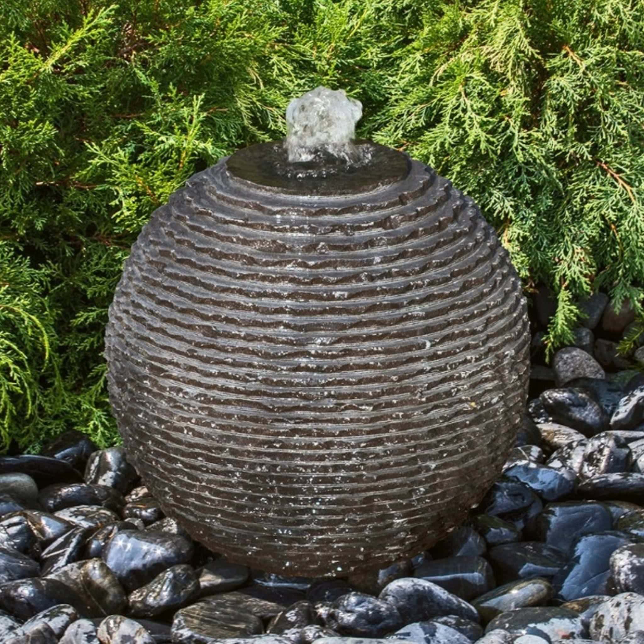 shop-for-the-newest-black-ribbed-granite-sphere-fountain-complete-kit-blue-thumb-cheap_0.jpg