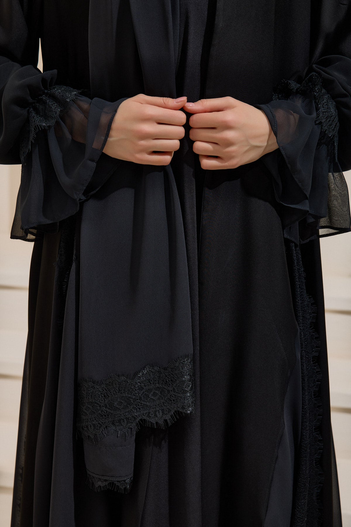 authentic-official-and-original-black-chiffon-and-lace-detailed-abaya-and-shawl-set-online-hot-sale_3.jpg