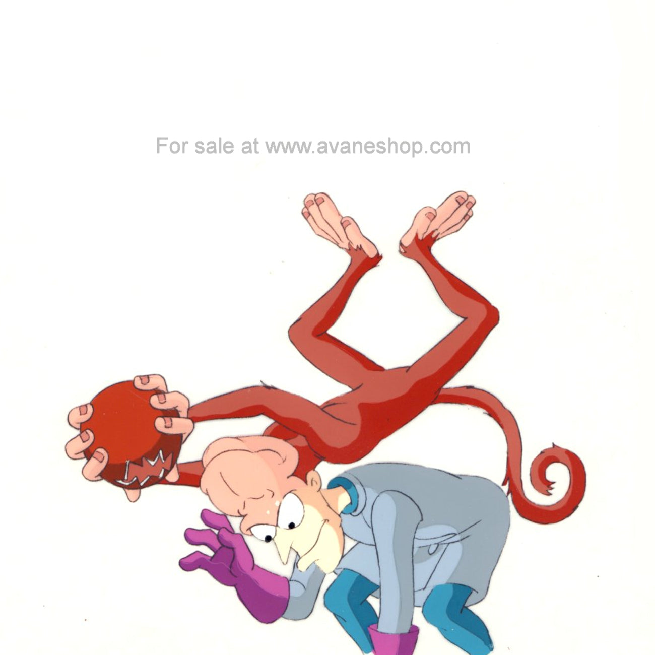 youve-never-seen-earthworm-jim-cartoon-cel-professor-monkey-for-a-head-animation-production-cel-a133-online-hot-sale_0.jpg