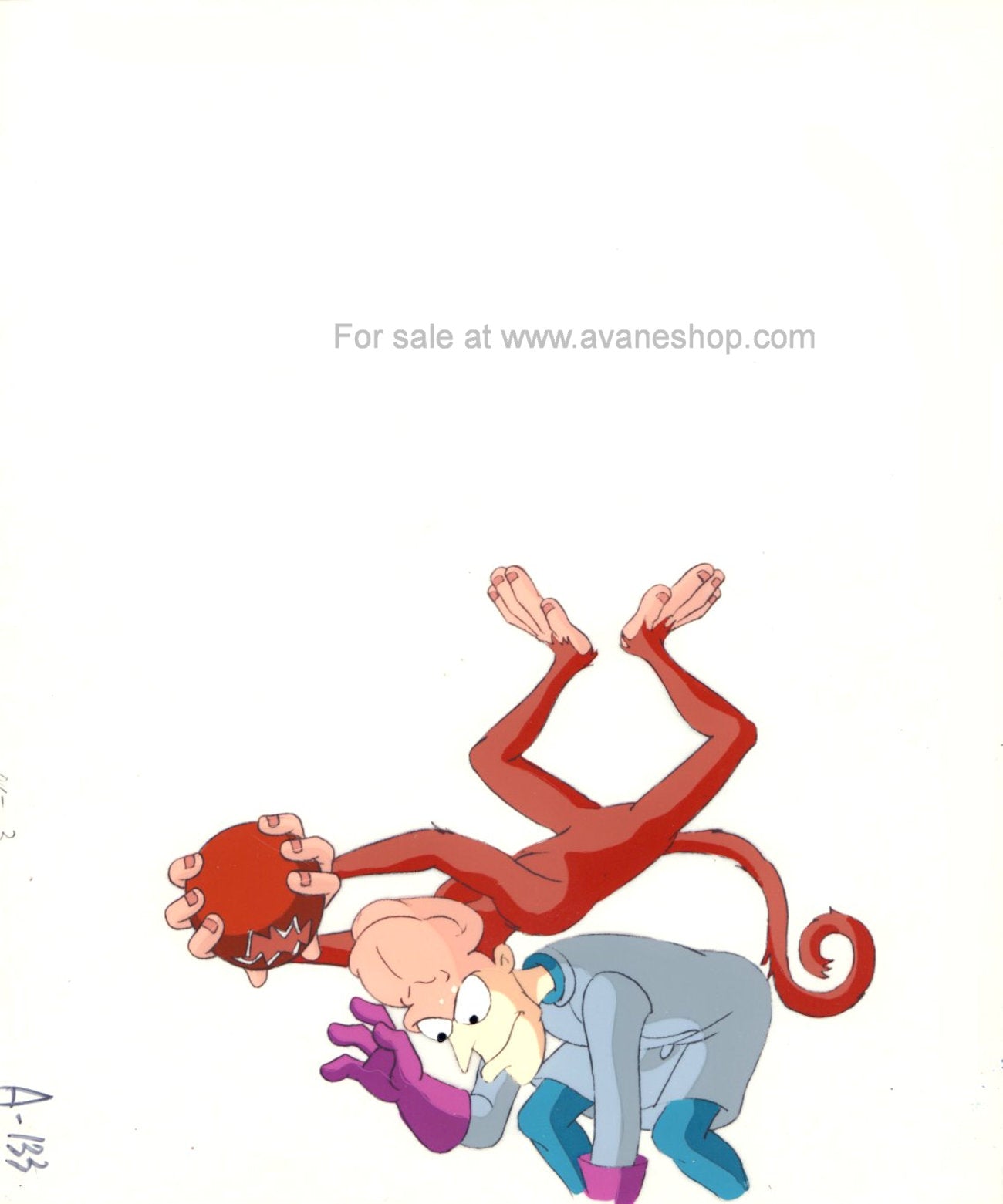 youve-never-seen-earthworm-jim-cartoon-cel-professor-monkey-for-a-head-animation-production-cel-a133-online-hot-sale_1.jpg