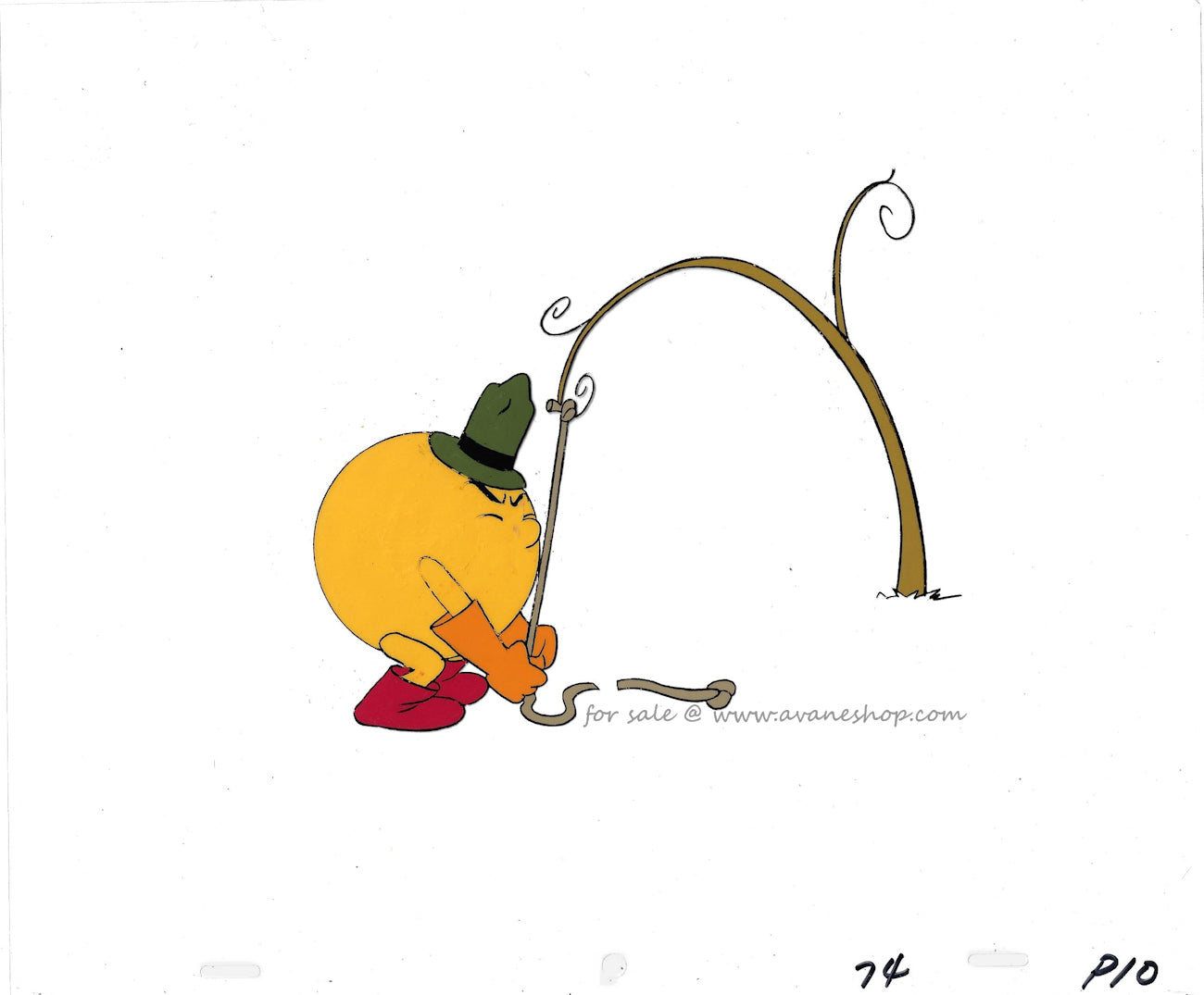 buy-the-best-cheap-vintage-80s-pac-man-cartoon-cel-hand-painted-animation-cel-pacman-tree-trap-3-sale_1.jpg