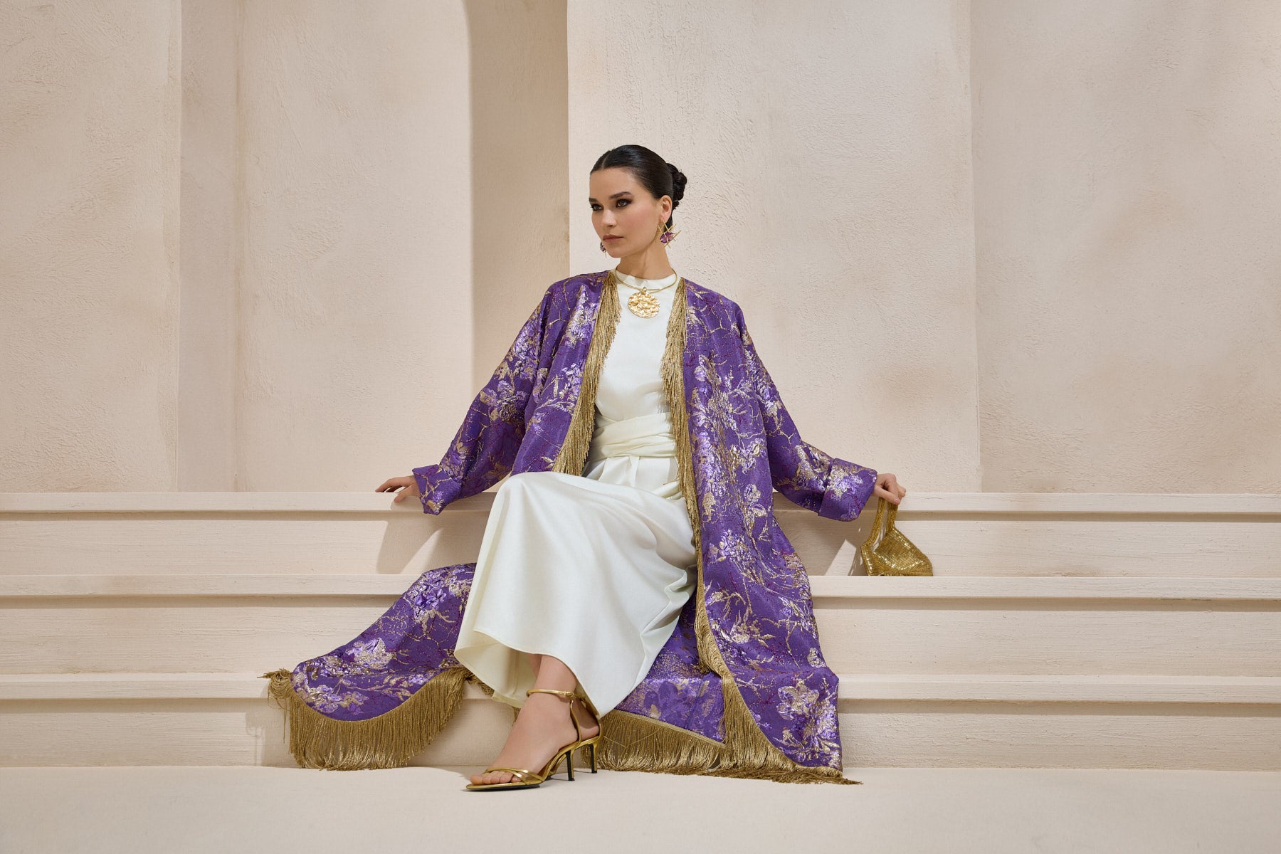 best-cheapest-limited-collection-purple-gold-jacquard-abaya-with-tassels-discount_4.jpg