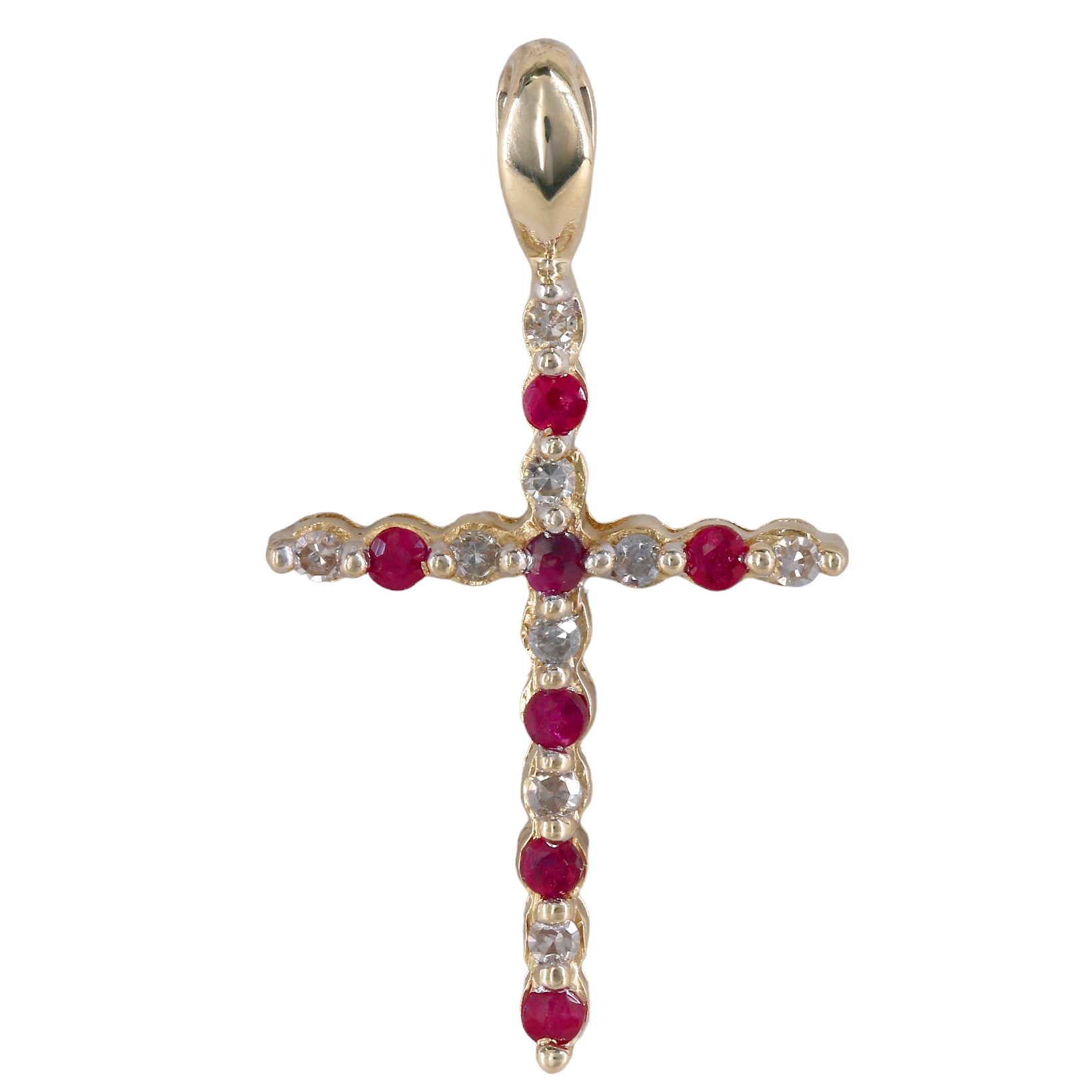 shop-your-favorite-14k-yellow-gold-single-cut-diamond-and-ruby-cross-pendant-cheap_0.jpg