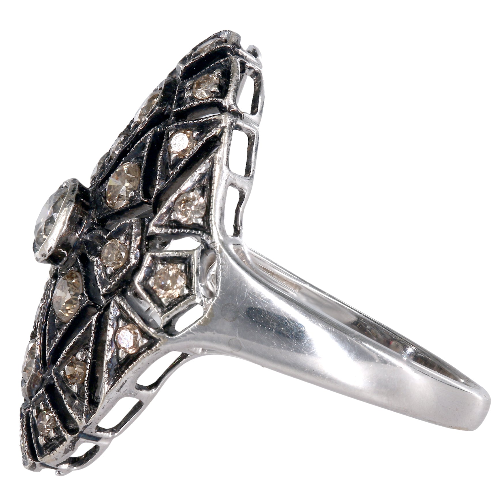 welcome-to-buy-14k-white-gold-brown-cluster-diamond-cocktail-ring-discount_1.jpg